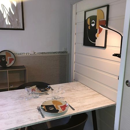 מלון בורגו 2 Pieces Independant Avec Son Jardinet Prive מראה חיצוני תמונה