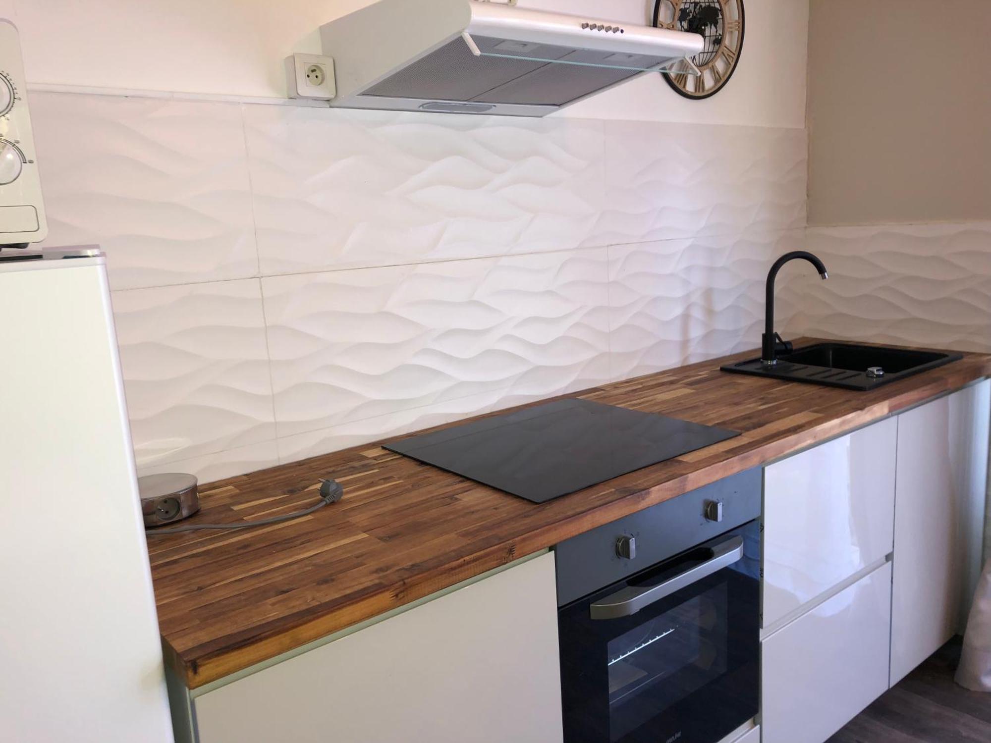 מלון בורגו 2 Pieces Independant Avec Son Jardinet Prive מראה חיצוני תמונה