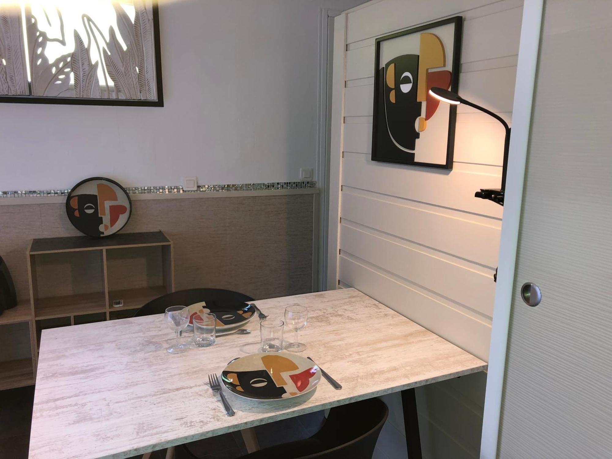 מלון בורגו 2 Pieces Independant Avec Son Jardinet Prive מראה חיצוני תמונה