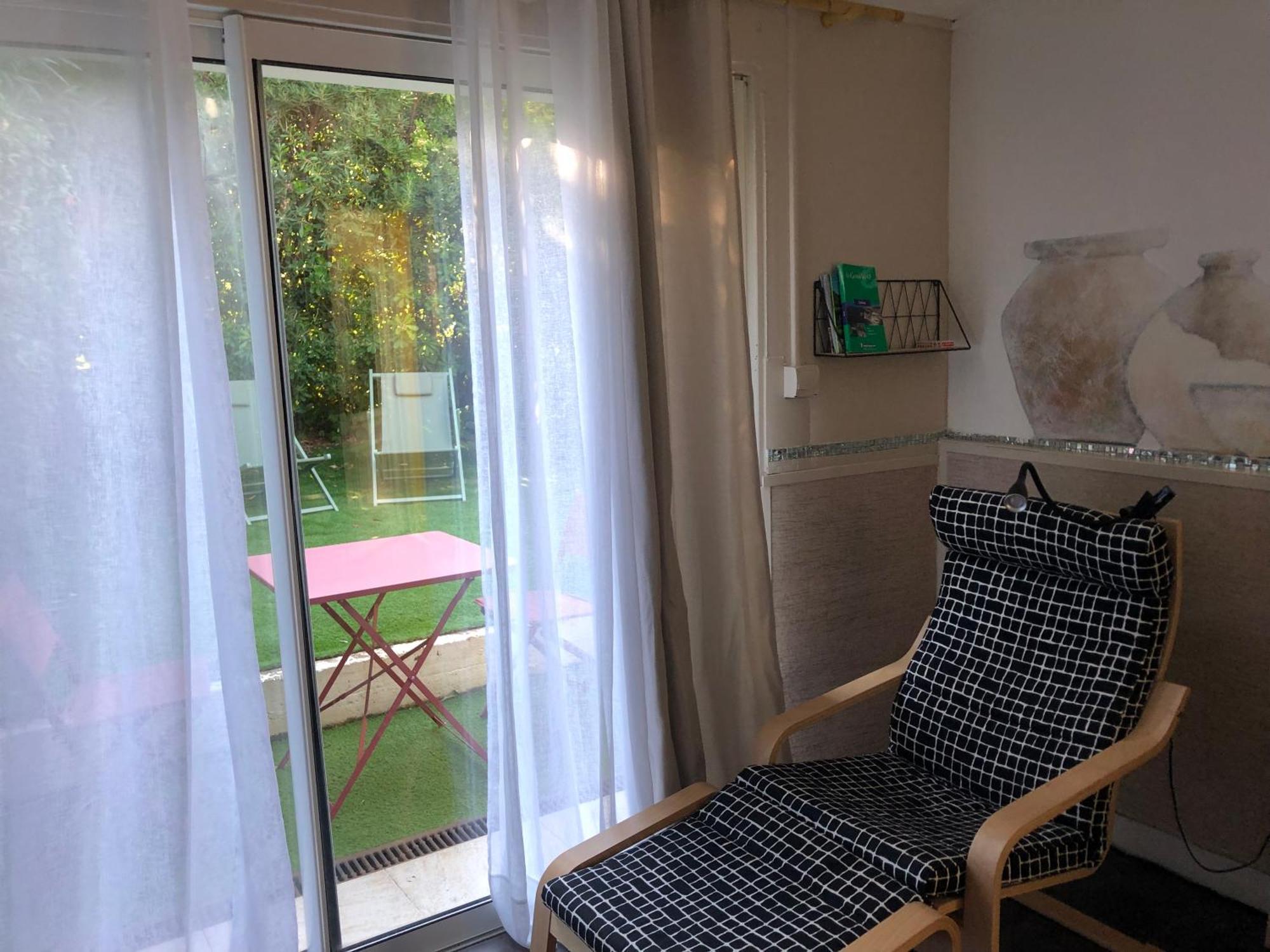 מלון בורגו 2 Pieces Independant Avec Son Jardinet Prive מראה חיצוני תמונה